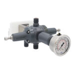 MODULE MULTIFONCTION DICE ES - 1/4" (DN8) - PVC/VITON - 10 BAR