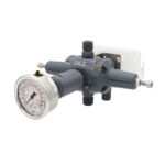 MODULE MULTIFONCTION DICE ES - 1/4" (DN8) - PVC/VITON - 10 BAR – Image 2