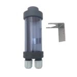 CHAMBRE D'AMORCAGE PVC/FPM 300ml