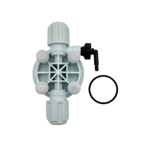 CORPS COMPLET INVIKTA 632/633 PVDF-T/CER/FPM