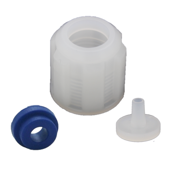 KIT ECROU TEKNA EVO 500-600 PVDF