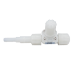 VANNE de CONTRE-PRESSION AJUSTAB EPDM