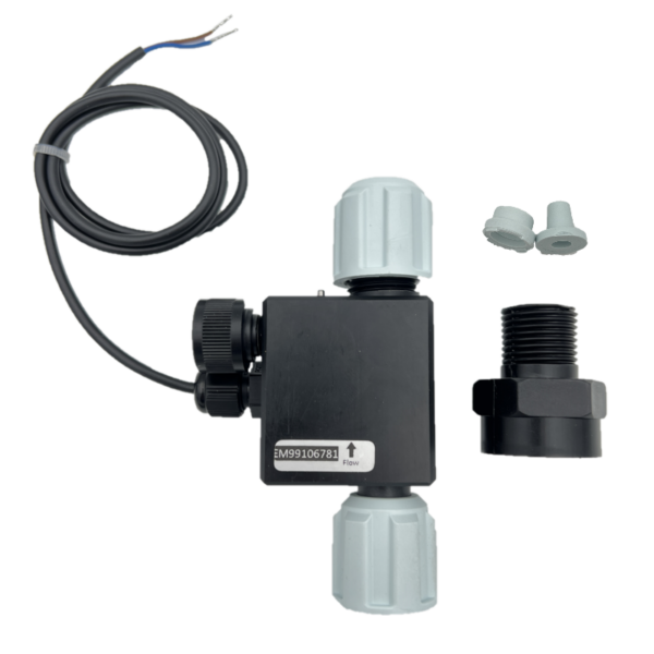 CAPTEUR DE FLUX PVC/EPDM POUR TEKNA-TEKBA