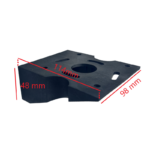 KIT TABLETTE MINI MONTAGE MURAL TEKBA – Image 2