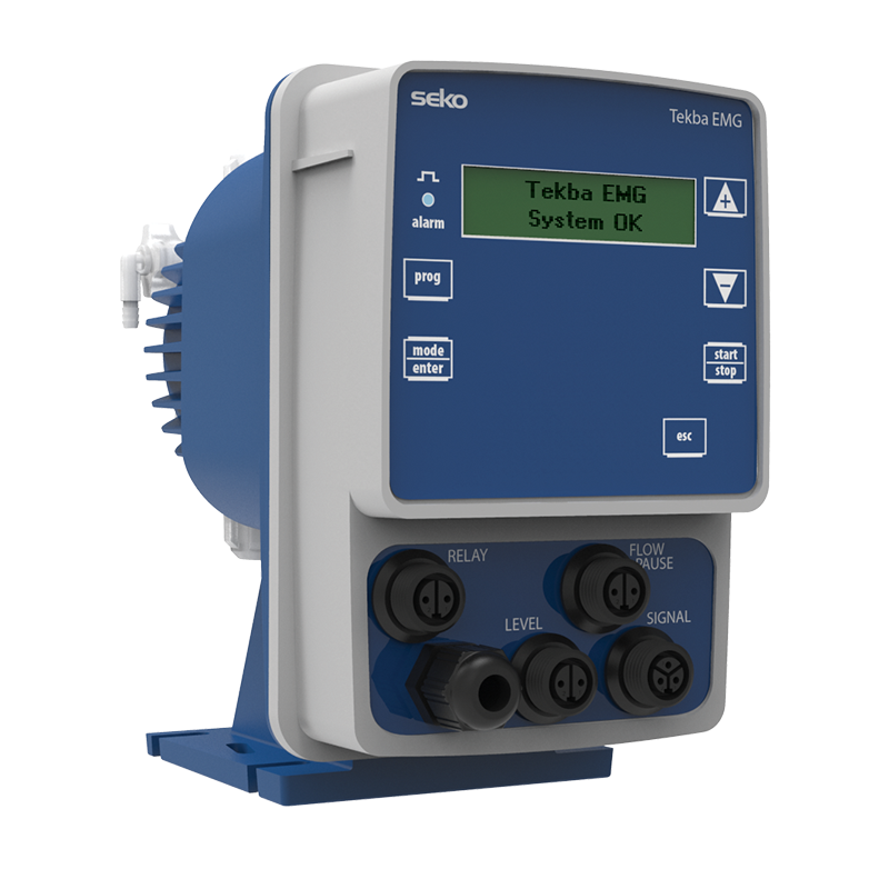 EMG603NNAH000W0.png TEKBA EMG 603 WIFI PVDF+DEGAZANT/FKM-B - 5L/H - MULTIFONCTION – Image 1