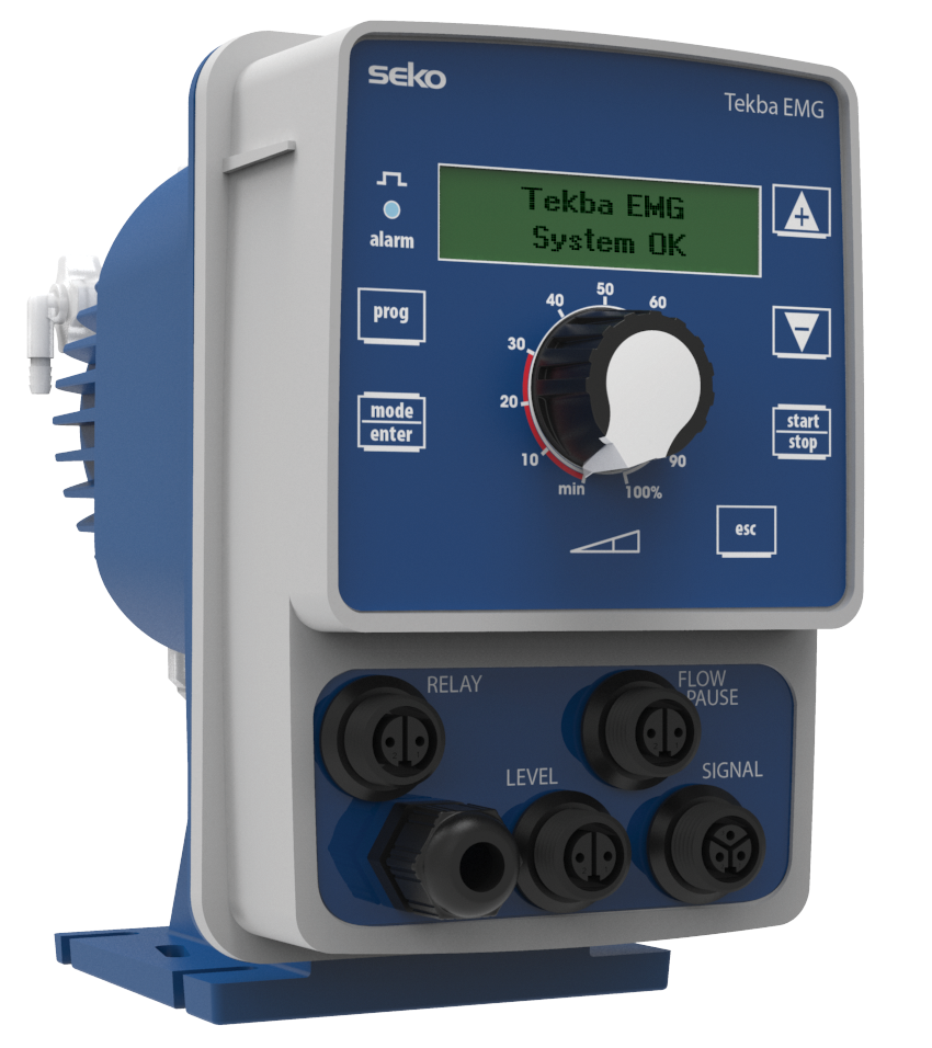 EMG800MNHH100W0.png TEKBA-R EMG 800 WIFI PVDF/EPDM - 10L/H - MULTIFONCTION – Image 1