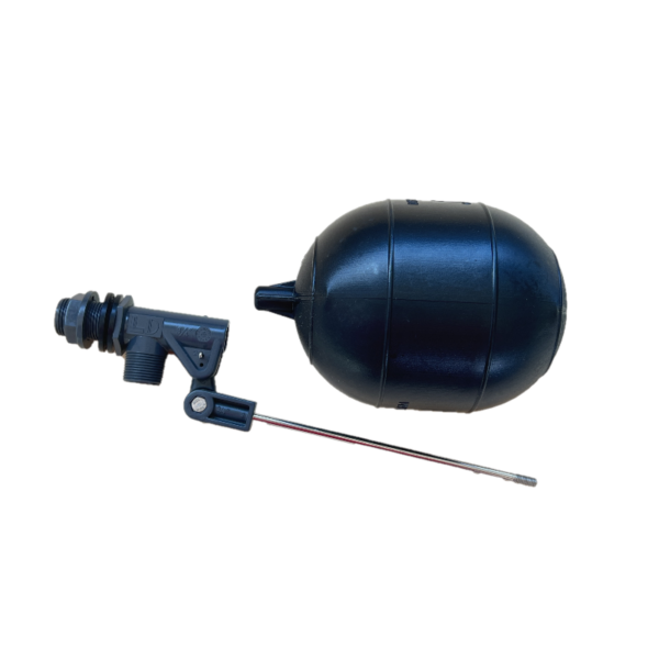 ROBINET A FLOTTEUR PVC/EPDM 3/4''_FLOTTEUR PE