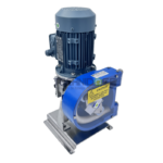 HELIOS AS 15 FX - 56l/h - 1.5 Bar - NORPRENE - TRIPHASE - 0.18kW