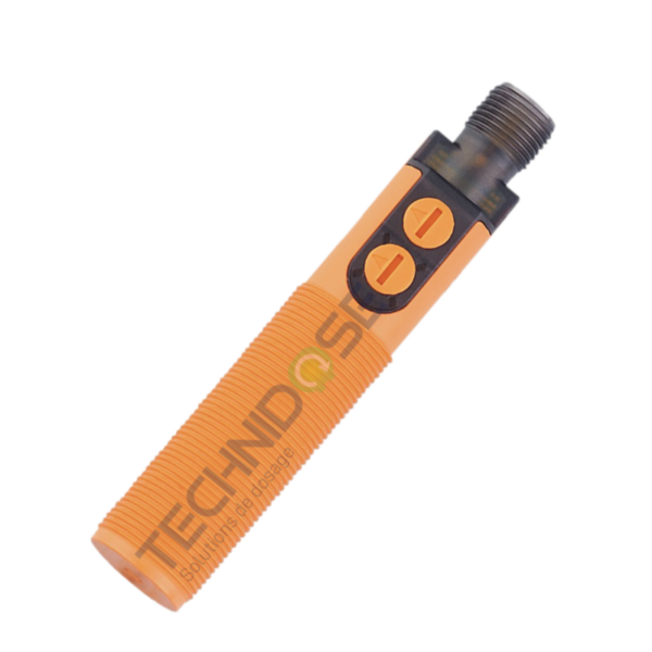 DETECTEUR CAPACITIF KG6000 - INDICATEUR LED - PORTEE 0.5-30mm