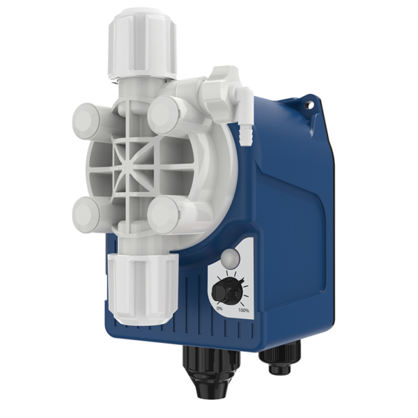 INVIKTA WT 5L/H - 5 BAR PVDF-T/EPDM - 230 VAC / 50 HZ