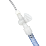 KIT ISOLATION PVDF/FPM -  Ø4X6 refoul. PTFE compatible KITSECU