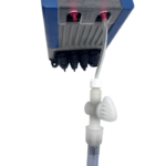 KIT ISOLATION PVDF/FPM -  Ø4X6 refoul. PTFE compatible KITSECU – Image 2