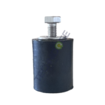 KIT SILENT BLOC - PATIN ANTI-VIBRATION - P0030 - ( x4 PIECES)