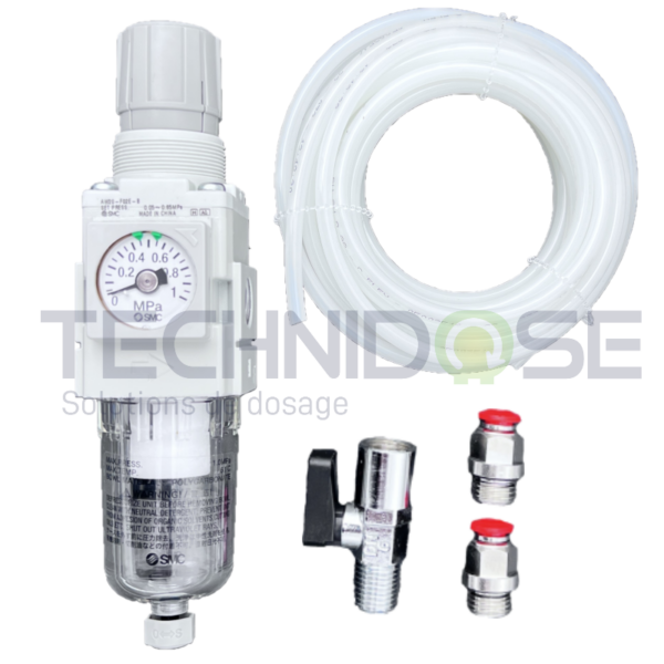 KIT REGLAGE AIR POUR PHOENIX P055/P060 - 1/4''