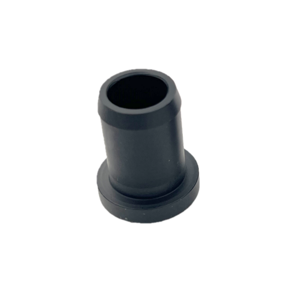 KIT DOUBLE ENVELOPPE NOIR POUR ECROU 3/4''-PVDF 8X10-TRICOCLAIR 13X20