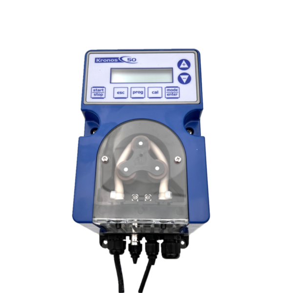 KRONOS 50 KRHX-02 - PH/REDOX- 2 L/H 3 BAR - SEKOEXTRA