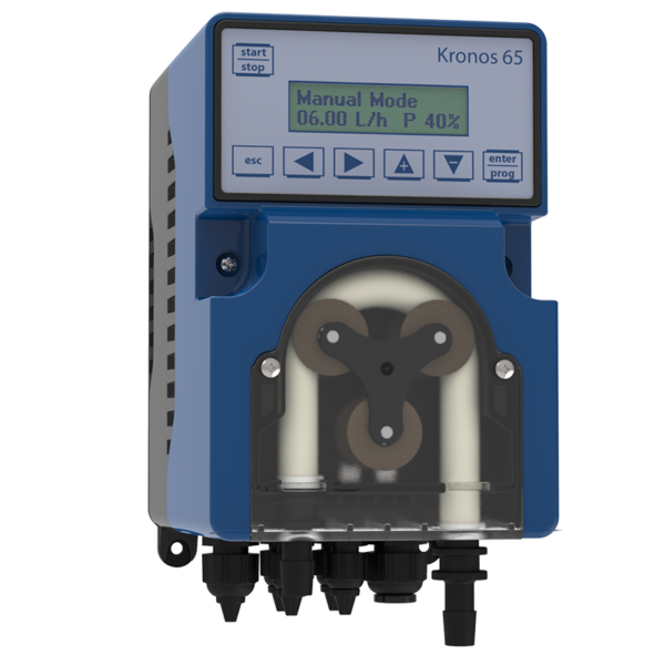 KRONOS 65  KSFM-25  25 L/H  0,5 BAR SEKOFLEX