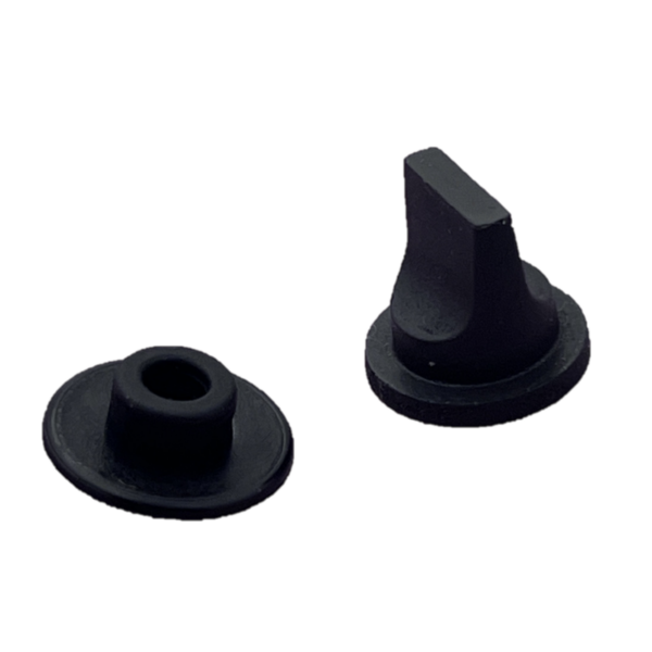 CLAPET A LEVRE 1-20L/H EPDM/DUTRAL + SIEGE