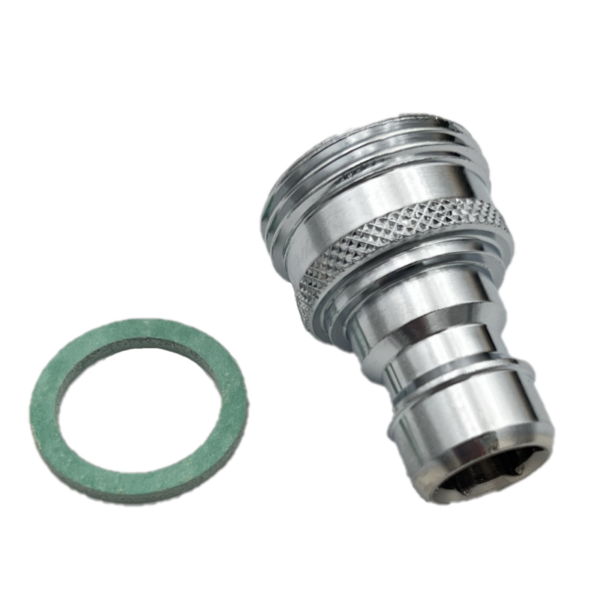 KIT RALLONGE POUR TUYAU 3/4