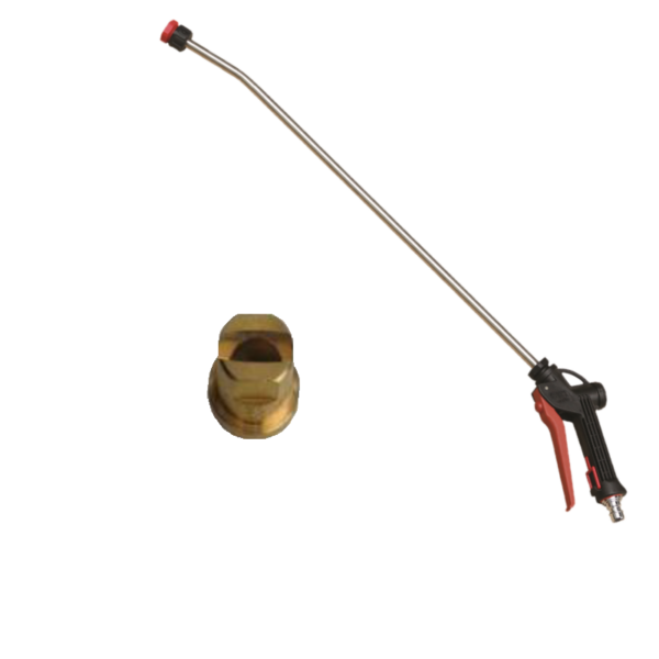 LANCE GROS DEBIT  - L=30 CM SPECIALE PROKLYN/PROWASH