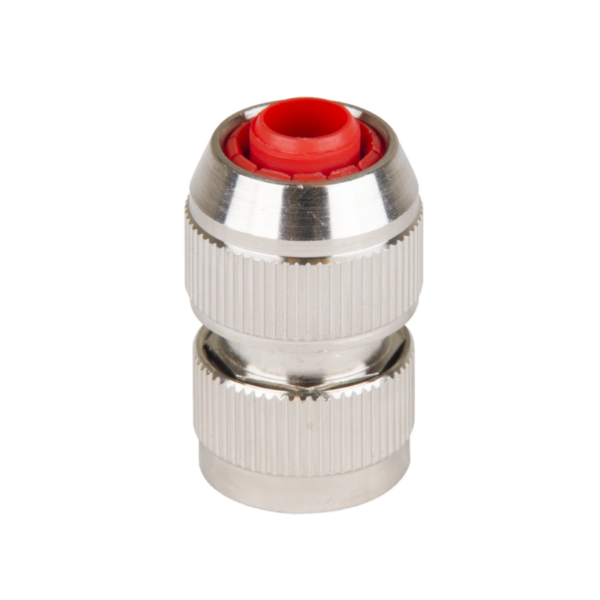 COUPLEUR RAPIDE A BAGUE ROUGE NITO / CONNEXION TUYAU