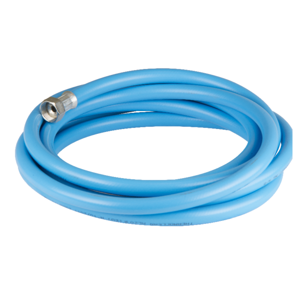 TUYAU LAVAGE BLEU AL LG = 25M EQ