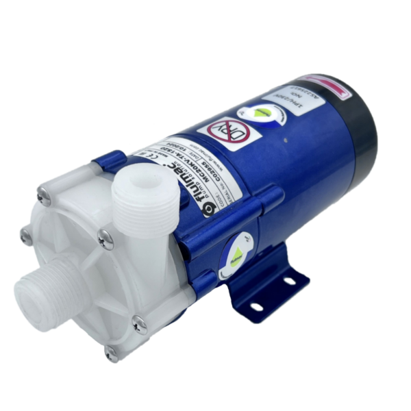 MINI-COMPASS 20 PVDF - VITON  24 L/Min  3.2m - 230 VAC