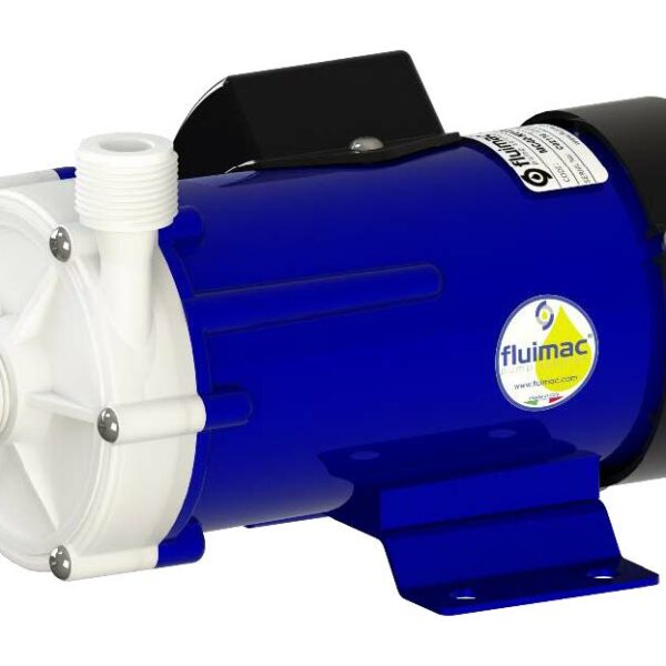 MINI-COMPASS 30H PVDF - VITON  15 L/Min  8m - 230 VAC