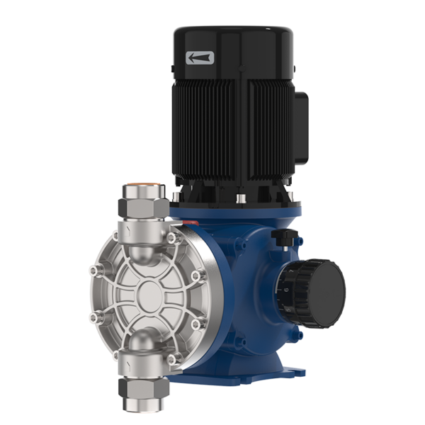 KOSMO MM1 INOX/FPM ATEX 9L/H 12 BAR