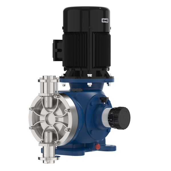 KOSMO MM2 INOX/FPM 1600L/H 4 BAR - 380V 0.75kW - 1''1/2Gf