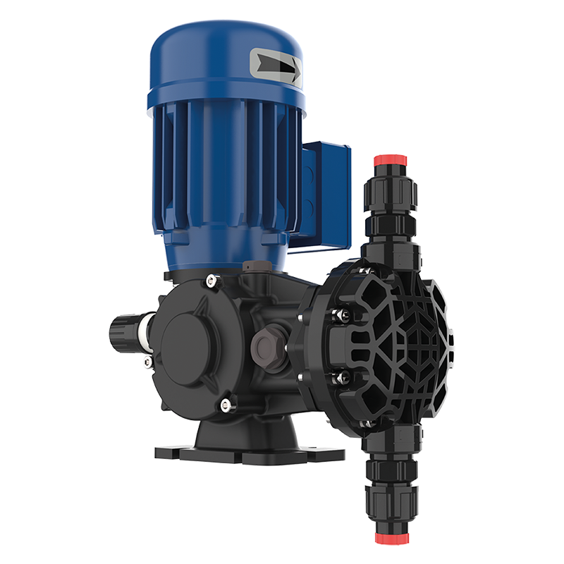 MS1A094C54A4000.png "SPRING MS1 PP/EPDM 380V 40L/H 10 BAR 3/8""Gf - 0.18kW - 116cps/min" – Image 1