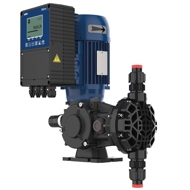 MS1B108A54BE00N.png ELEKTRA MS1 PP/EPDM 60 L/H 10 BAR 3/8''Gf - 0.25kW - 58cps/min – Image 1