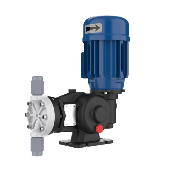 SPRING MS1 INOX/FPM 380V  80 L/H 10 BAR  3/8''Gf - 0.18kW - 78cps/min