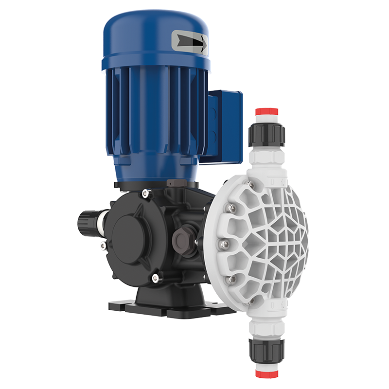 MS1C138B41L4000.png SPRING MS1 PVDF/FPM 230V 220 L/H 7 BAR 3/4''Gf - 0.55kW - 78cps/min – Image 1