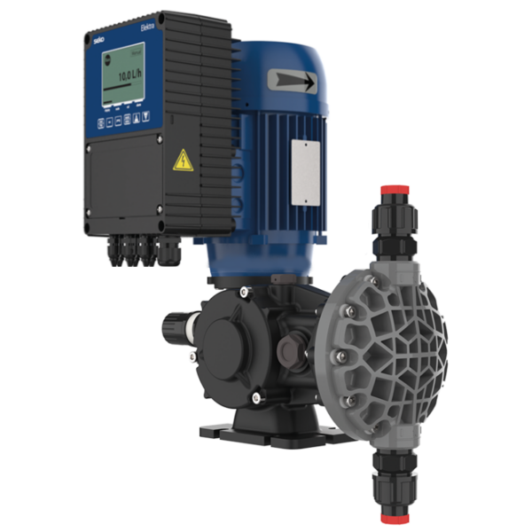 ELEKTRA MS1 PVC/EPDM 310 L/H 7 BAR 1''Gf - 0.37kW - 116cps/min