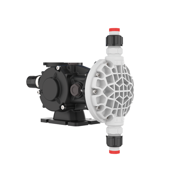 SPRING MS1 PVDF/FPM 310 L/H 7 BAR SANS MOTEUR AVEC KIT D'ADAPTATION