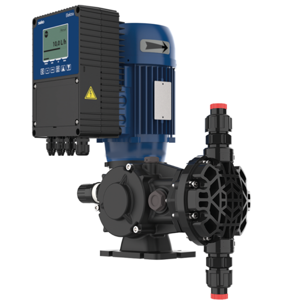 ELEKTRA MS1 PP/FPM 310 L/H 7 BAR 1''Gf - 0.37kW - 116cps/min