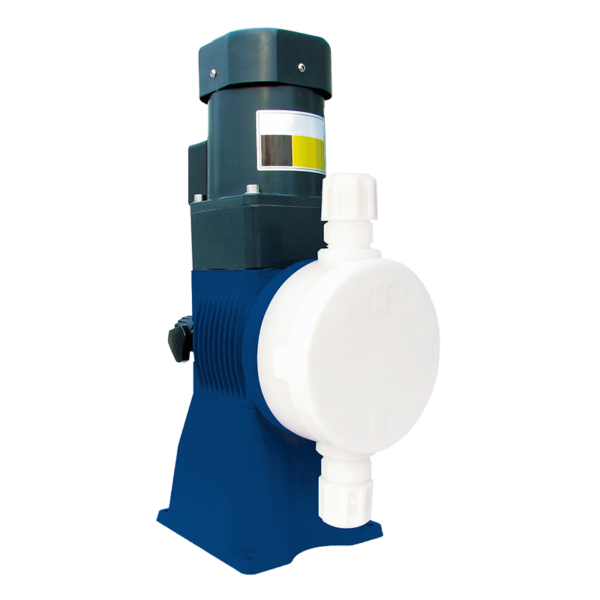 MSV PVDF/FPM 3x380 VAC 90L/H 5 BAR