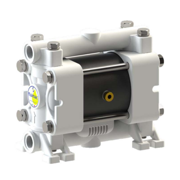 POMPE A MEMBRANE PHOENIX P007 - PP - FILETE 1/4"BSP