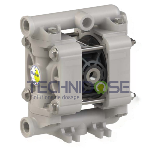 POMPE A MEMBRANE PHOENIX P020 - PP - FILETE 3/8"BSP