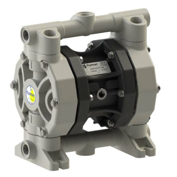 POMPE A MEMBRANE PHOENIX P055 - PP - FILETE 1/2'' BSP