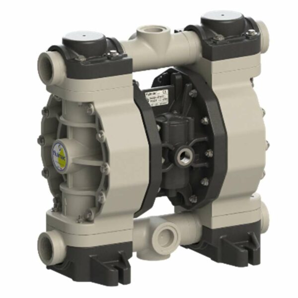 POMPE A MEMBRANE PHOENIX P252 - PP - TARAUDE BSP 1'' 1/4