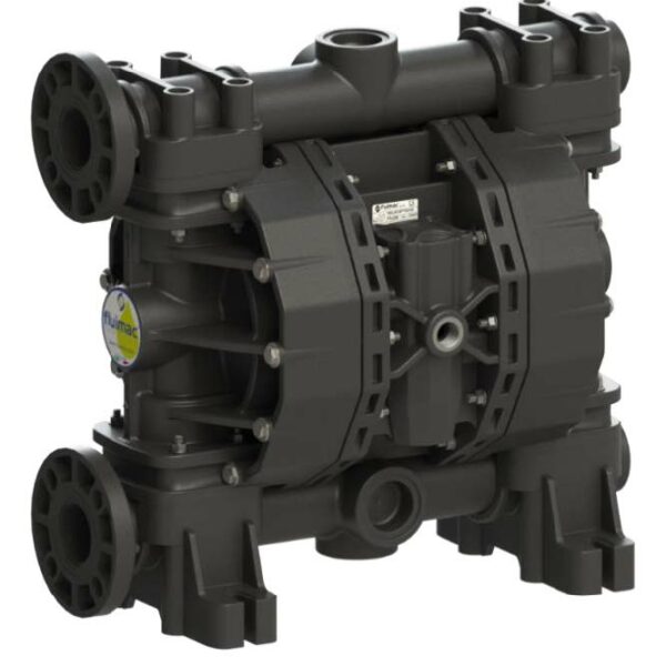 POMPE A MEMBRANE PHOENIX P700 - PVDF - FILETE 2'' BSP