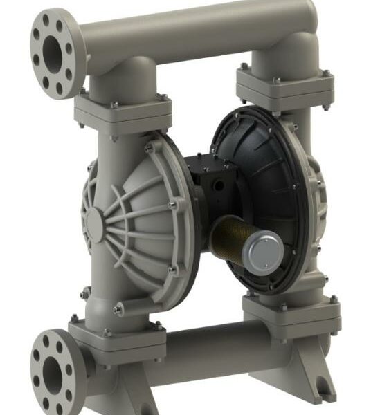 POMPE A MEMBRANE PHOENIX P1000 PP - FILETE 3'' BSP - A/B