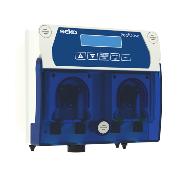 POOLDOSE DOUBLE WIFI pH/REDOX 1.5L/H-1.5 BAR