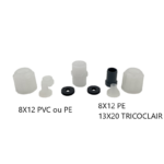 KIT ADAPTATION 8X12 - 8X12 /13X20 DOUBLE ENVELOPPE - EPDM – Image 2