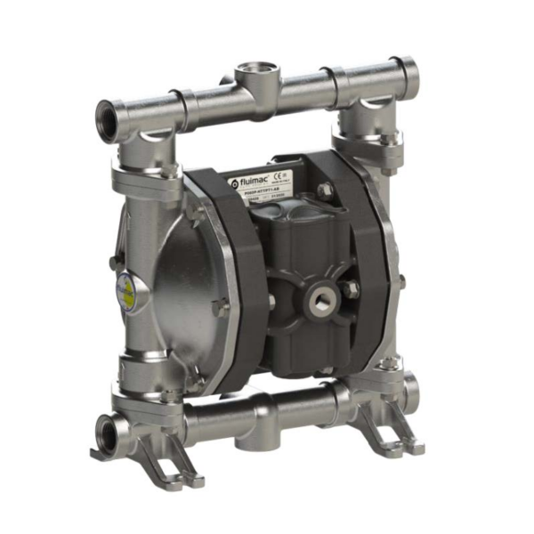 PHOENIX FOOD PF060 INOX - BILLES INOX - PTFE - BSP 1/2''