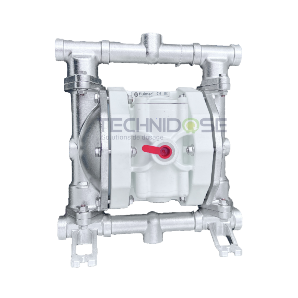 PHOENIX FOOD PF060 INOX - BILLES PTFE - PTFE - BSP 1/2''