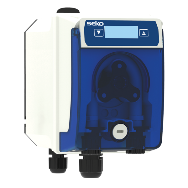 POOL ONE pH - 1,5 L/H 1,5 BAR - SANTOPRENE - DIGITALE