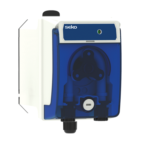 POOL ONE RG ANALOGIQUE - 4 L/H 1,5 BAR - SANTOPRENE